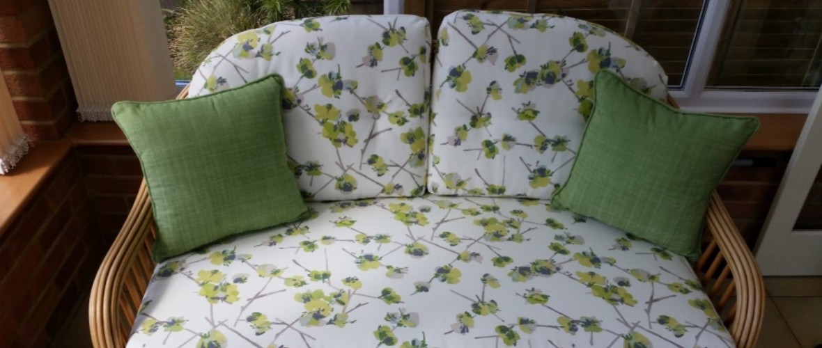 We specialise in the creation of beautifully made soft furnishings including curtains, pelmets, blinds, cushions, loose covers and re-upholstery on behalf of private clients, interior designers and retail outlets.